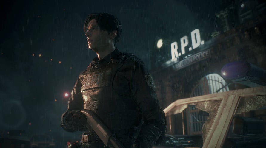 RESIDENT EVIL 2 / BIOHAZARD RE:2 - Deluxe Edition