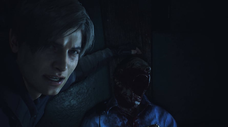 RESIDENT EVIL 2 / BIOHAZARD RE:2 - Deluxe Edition
