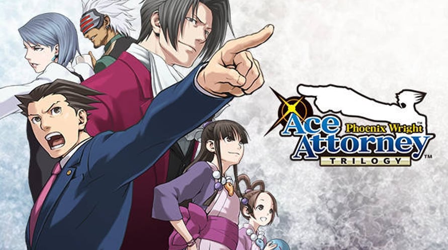 Phoenix Wright: Ace Attorney Trilogy