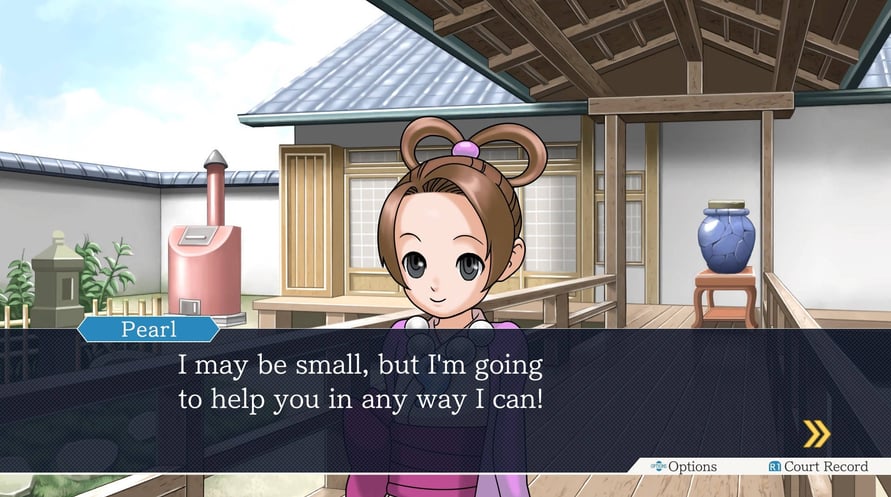 Phoenix Wright: Ace Attorney Trilogy