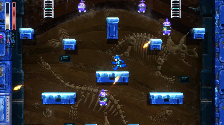 Mega Man 11