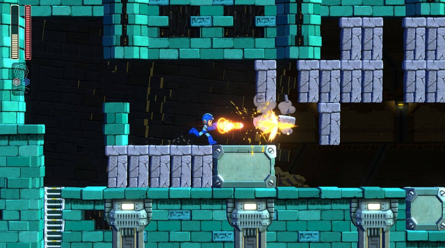 Mega Man 11
