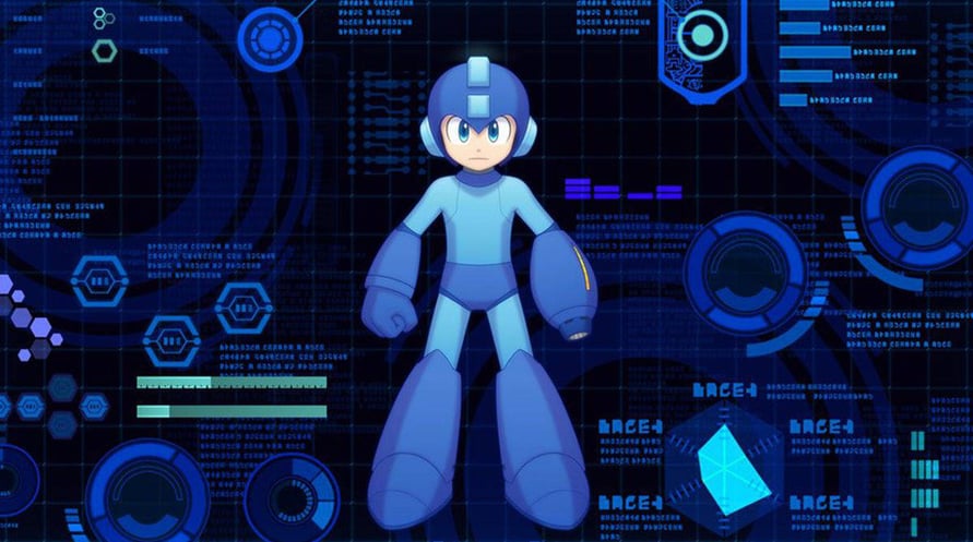 Mega Man 11