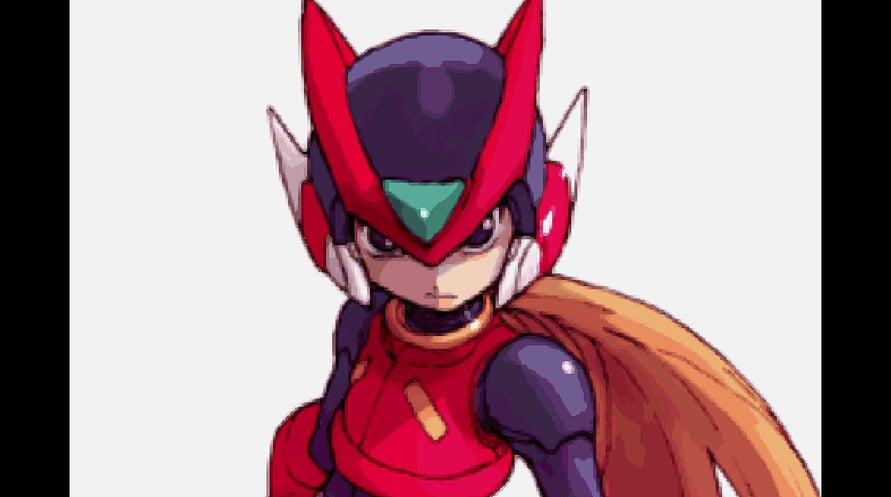Mega Man Zero/ZX Legacy Collection