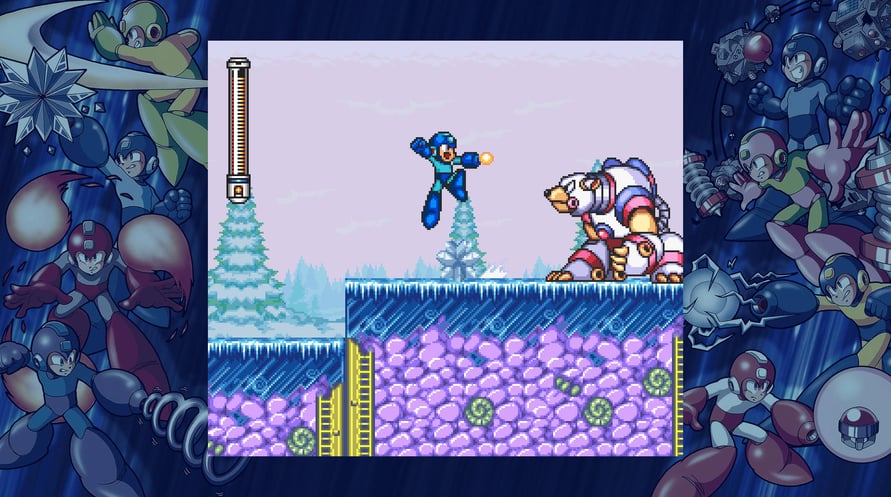 MEGA MAN LEGACY COLLECTION 2