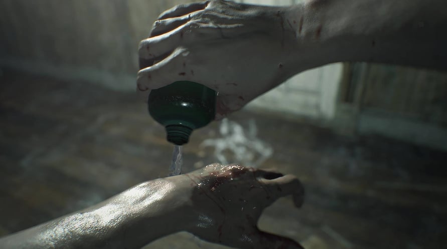 Resident Evil 7 Biohazard