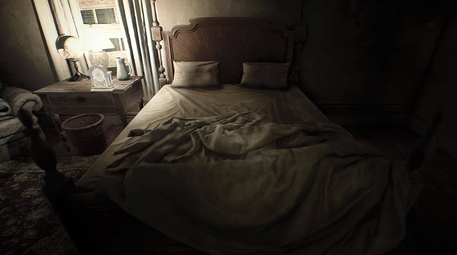 Resident Evil 7 Biohazard