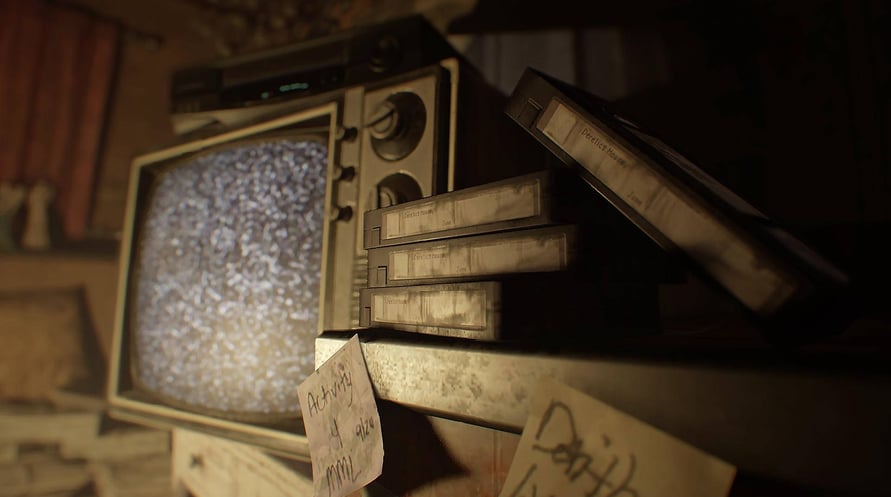 Resident Evil 7 Biohazard