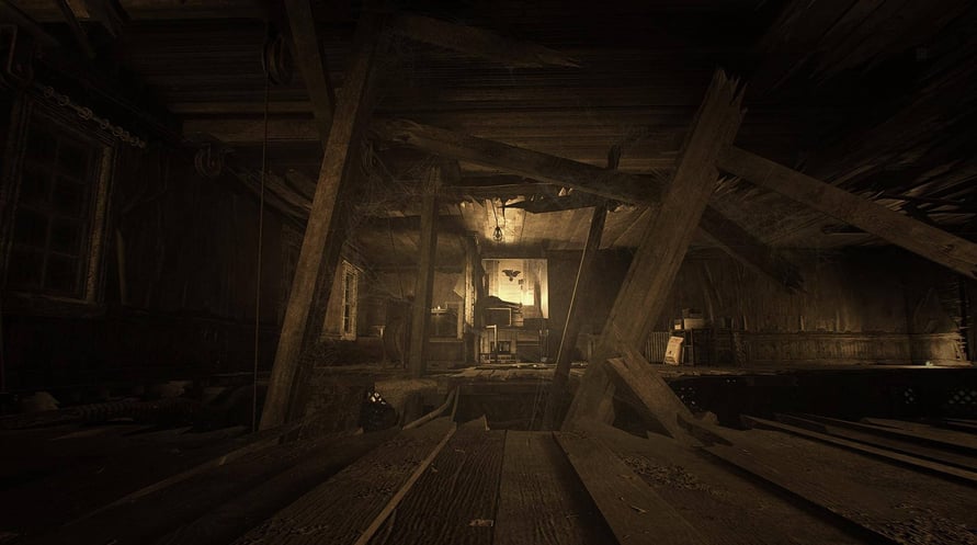 Resident Evil 7 Biohazard