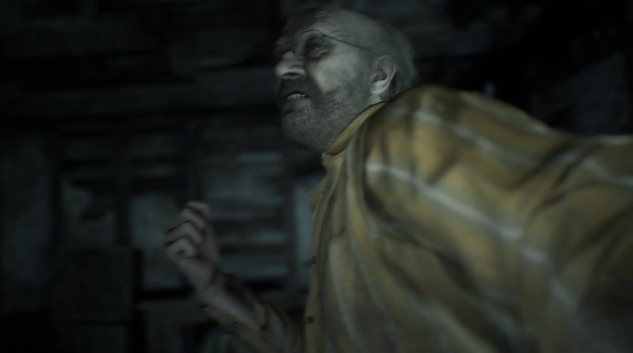 Resident Evil 7 Biohazard