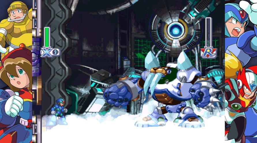 Mega Man X Legacy Collection 2