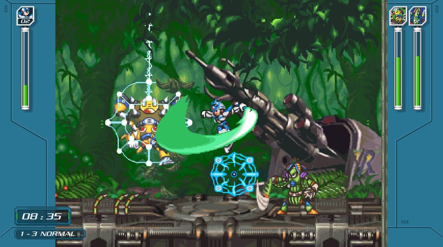 Mega Man X Legacy Collection 1+2 Bundle