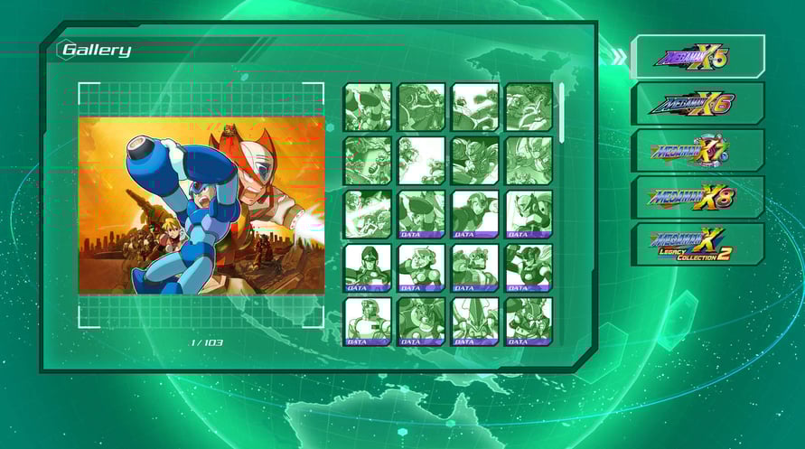 Mega Man X Legacy Collection 1+2 Bundle