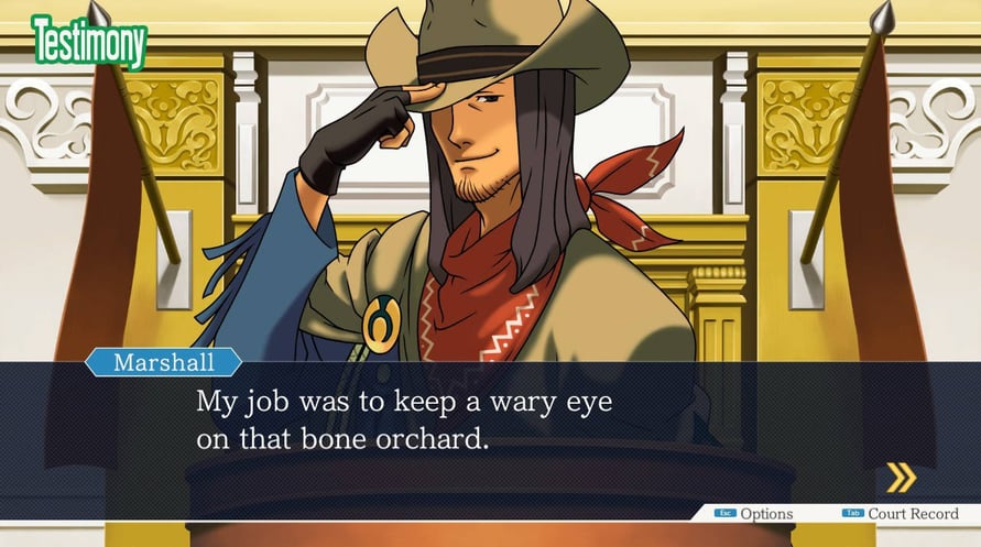 Phoenix Wright: Ace Attorney Trilogy