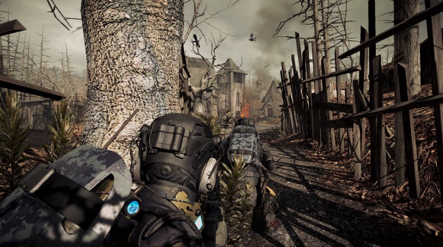 Umbrella Corps
