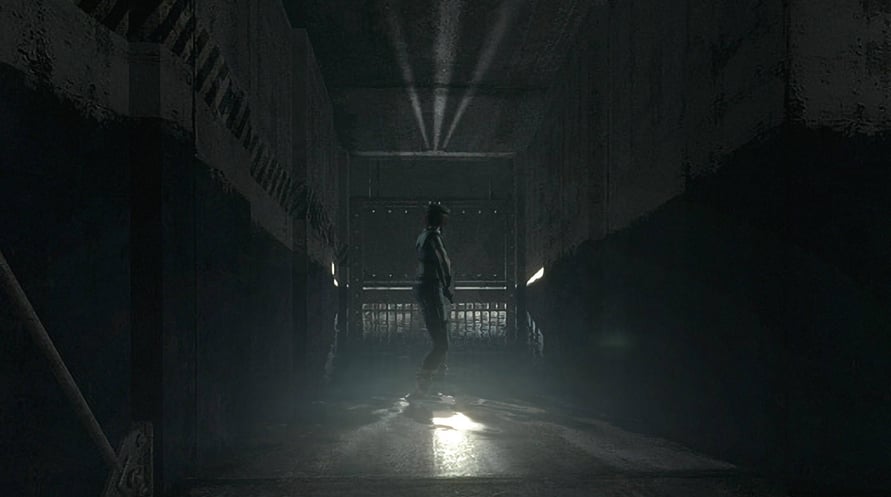 Resident Evil HD REMASTER
