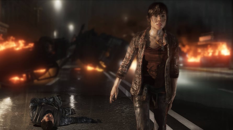 Beyond: Two Souls - TR
