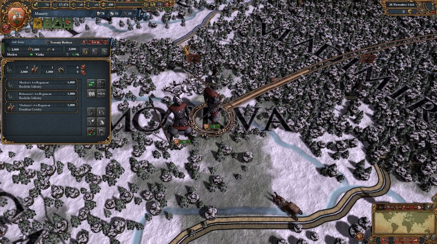 Europa Universalis IV: Call-to-Arms Pack