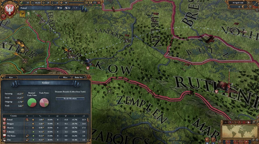 Europa Universalis IV: Call-to-Arms Pack