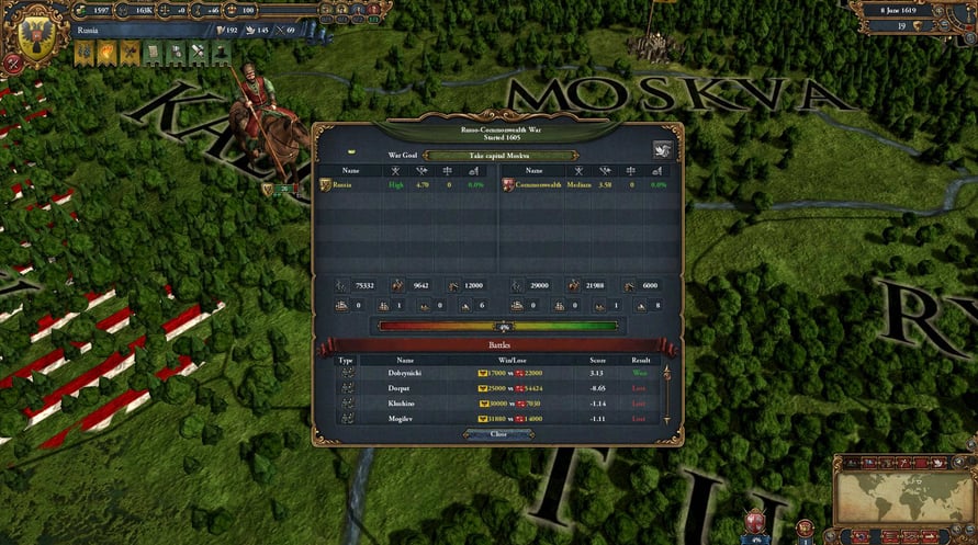 Europa Universalis IV: Call-to-Arms Pack
