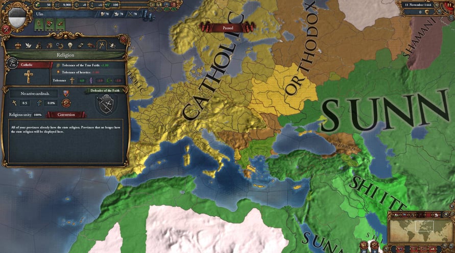 Europa Universalis IV: Call-to-Arms Pack