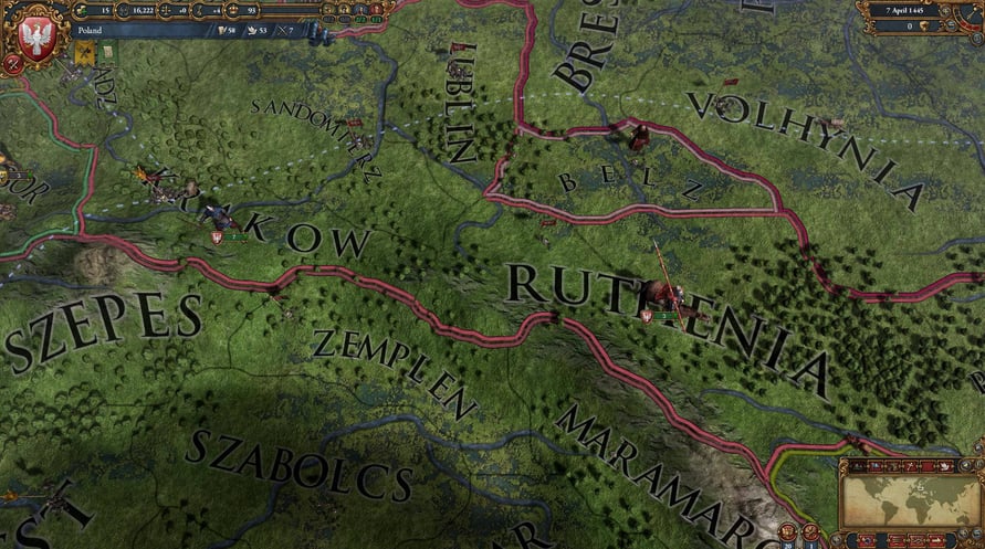 Europa Universalis IV: Call-to-Arms Pack