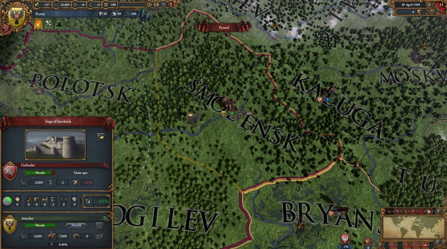 Europa Universalis IV: Call-to-Arms Pack