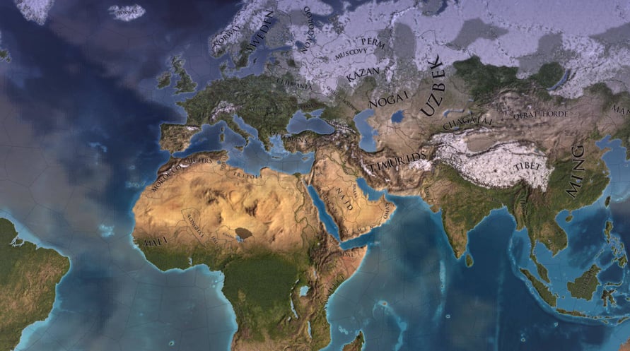 Europa Universalis IV: Call-to-Arms Pack