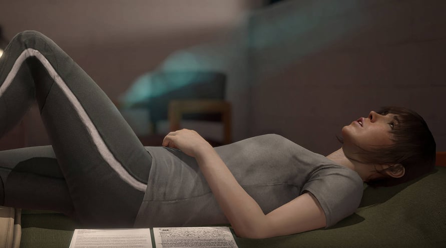 Beyond: Two Souls - TR