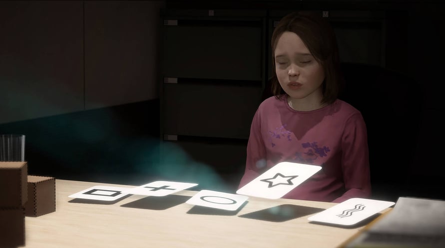 Beyond: Two Souls - TR