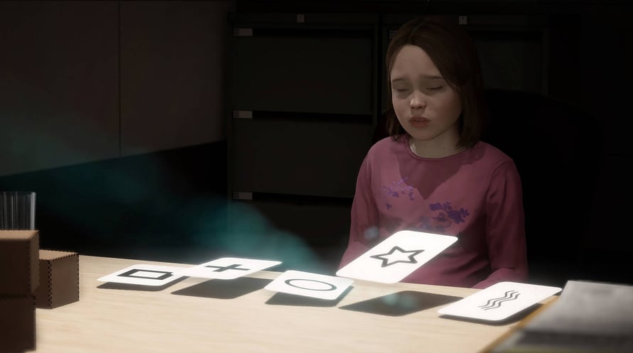 Beyond: Two Souls