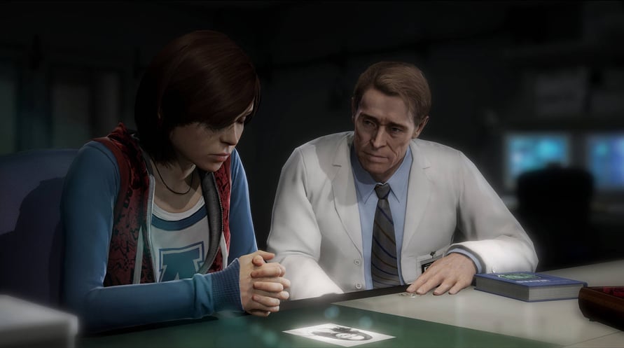 Beyond: Two Souls