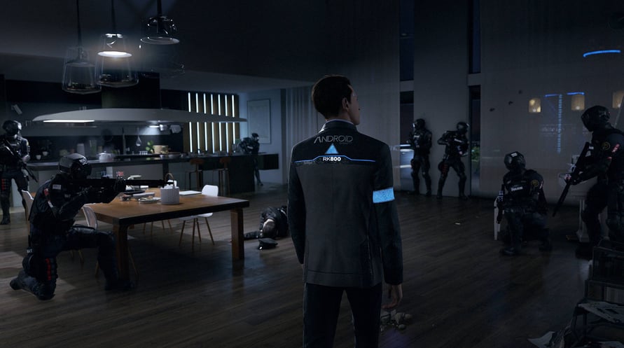 Detroit: Become Human