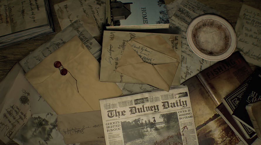 RESIDENT EVIL 7 biohazard - Gold Edition