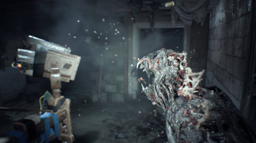 RESIDENT EVIL 7 biohazard - Gold Edition