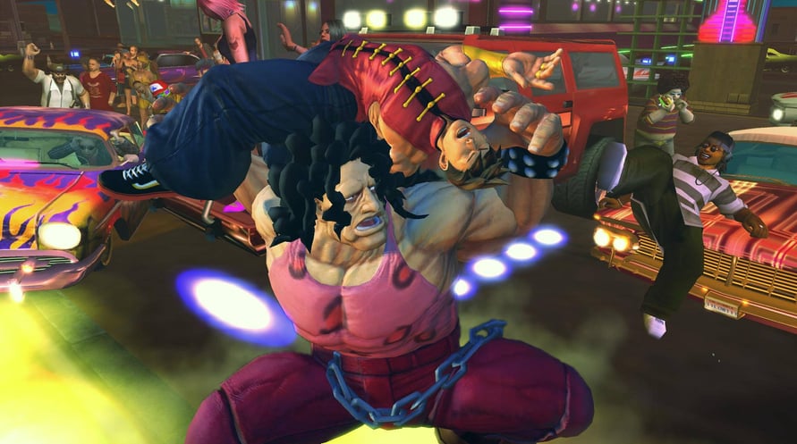 Ultra Street Fighter IV