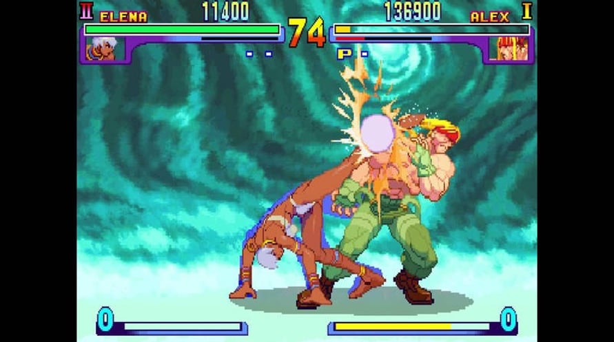 Street Fighter: 30th Anniversary Collection