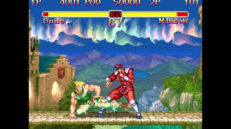 Street Fighter: 30th Anniversary Collection