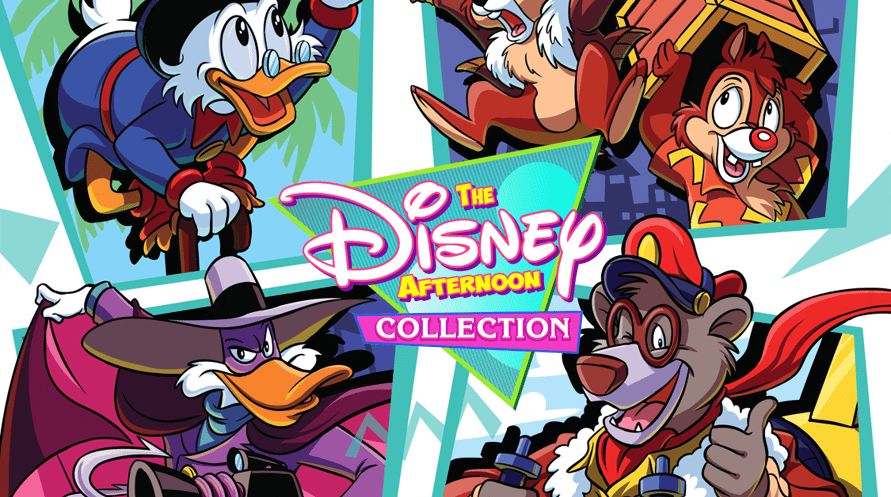 The Disney Afternoon Collection