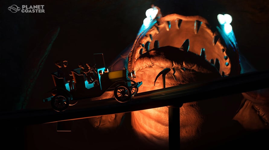 Planet Coaster