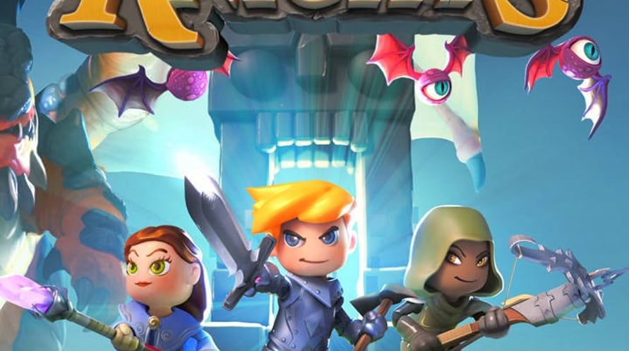 Portal Knights