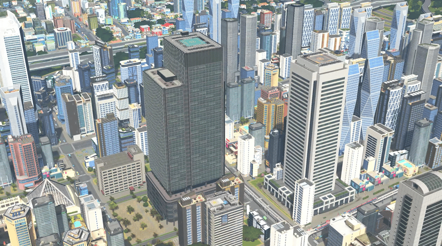 Cities: Skylines - Content Creator Pack: Modern Japan