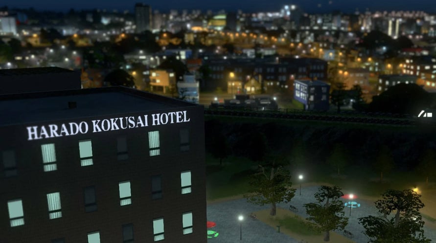 Cities: Skylines - Content Creator Pack: Modern Japan