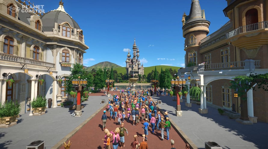 Planet Coaster [Mac]
