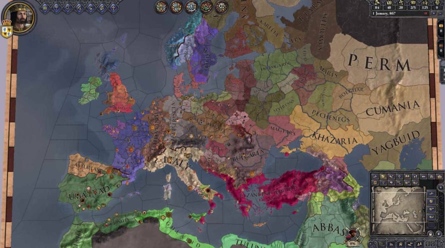 Crusader Kings II: Imperial Collection