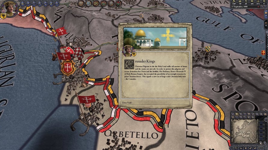Crusader Kings II: Imperial Collection