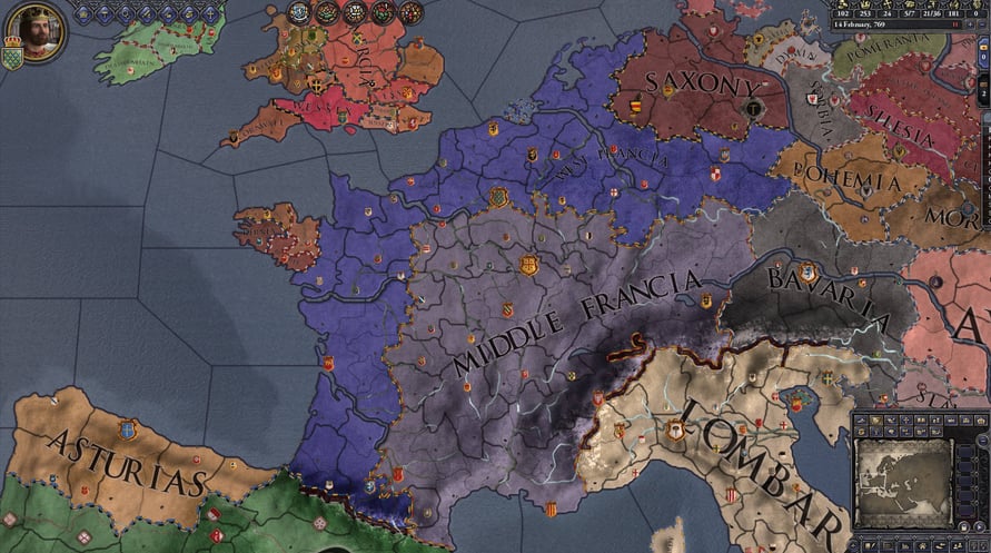 Crusader Kings II: Imperial Collection