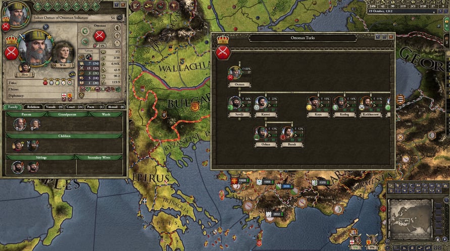Crusader Kings II: Imperial Collection