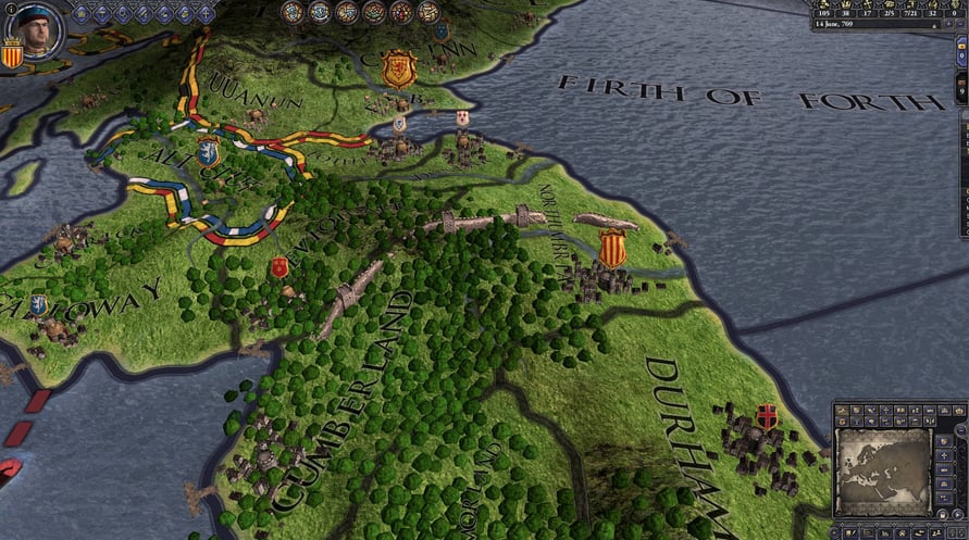 Crusader Kings II: Imperial Collection