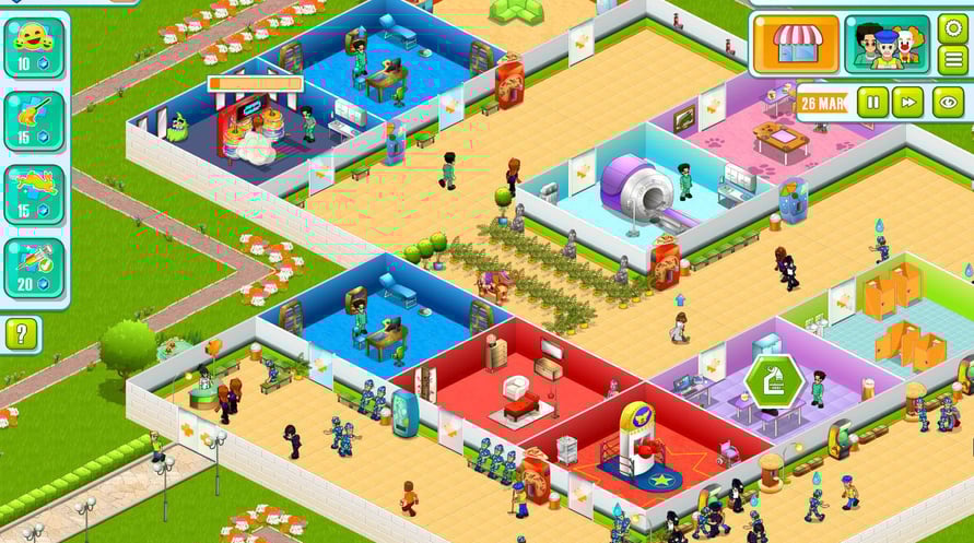 Hospital Manager
